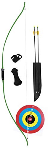 Orso Tiro con l'arco Titan Youth Bow Set