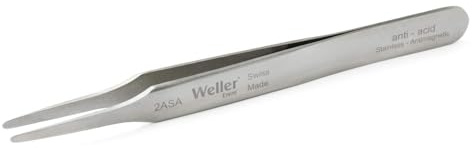 Erem 2 Asa Rounded, Tweezers, Flat