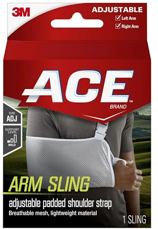 ACE Brand Arm Sling 207395, Adjustable, 12 packs per case