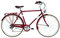 Alpina Bike Herren Condor Cityrad, Rot, 28