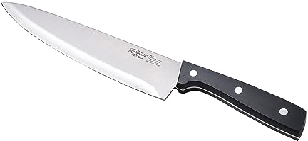 San Ignacio Cuchillo Chef 20cm Acero INOX.
