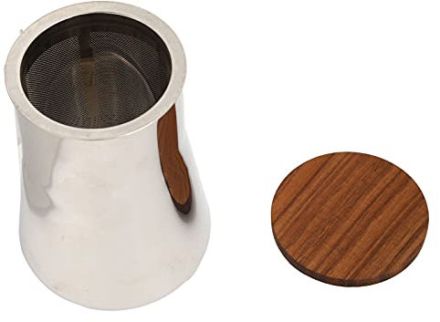 Bewinner Spargizucchero in Polvere con Coperchio, con Accessori Multifunzionali dal Design Lucidato a Specchio per la Cottura al Forno Cucina Casalinga Ristorante