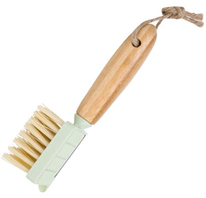 Alipis Strumento di Peeling Multifunzionale Set Cucina Attrezzi Cucina grattugia per Verdure Cucina pelapatate Facile Usare Gadget Cucina pelafrutta e Spazzola Patata Aereo