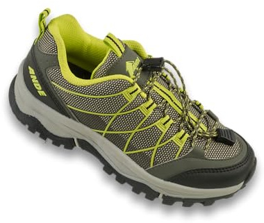 Ande Muggio Low Jr Scarpa da TREKKINGUnisex - Bambini e Ragazzi