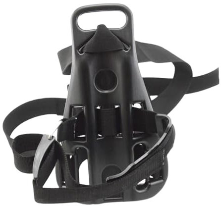 perfk Soporte para Botella Individual, Mochila de Buceo, Soporte para de Snorkel, Mochila para Tanque de Buceo