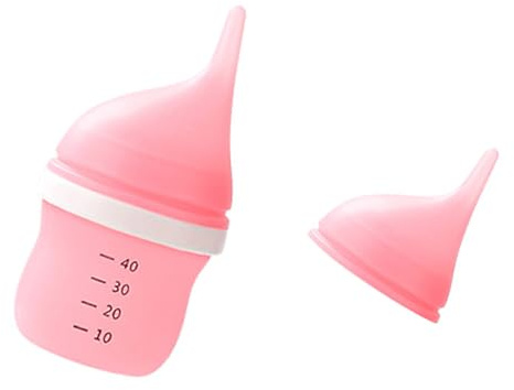 Biberons pour nourrissons et chatons - Pour lait, médicaments, eau - Outil multifonction en silicone - Pour chats