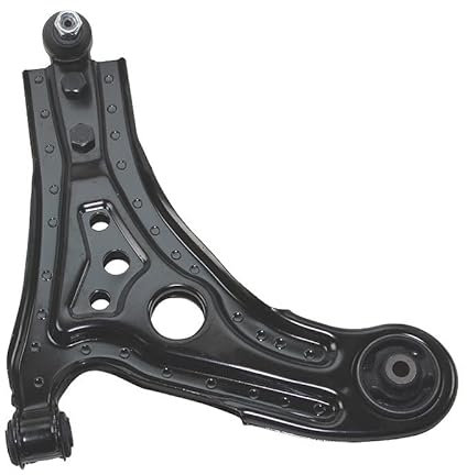 ATEC Germany 1x Brazo de control Eje delantero, delantero inferior derecho compatible con CHEVROLET AVEO/KALOS Hatchback (T200) (T250, T255)(T300), KALOS,DAEWOO KALOS (KLAS),KALOS Notchback (KLAS)