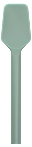 Rosti Emma Teigschaberlöffel 25,2 x 5,6 x 1,7 cm Nordic green