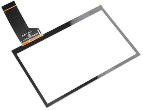 Alta sensibilità 6 5 pollici Auto Radio LCD Touch Screen Digitalizzatore Pannello di ricambio TDO WVGA0633F00039 per sistemi video ad alta sensibilità Touch