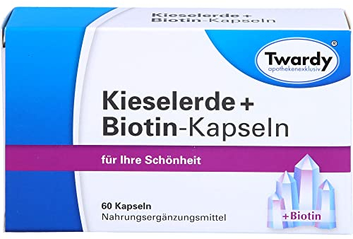 Kieselerde+Biotin Kapseln