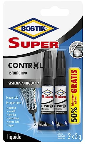 Super Bostik Universale 2x3 g