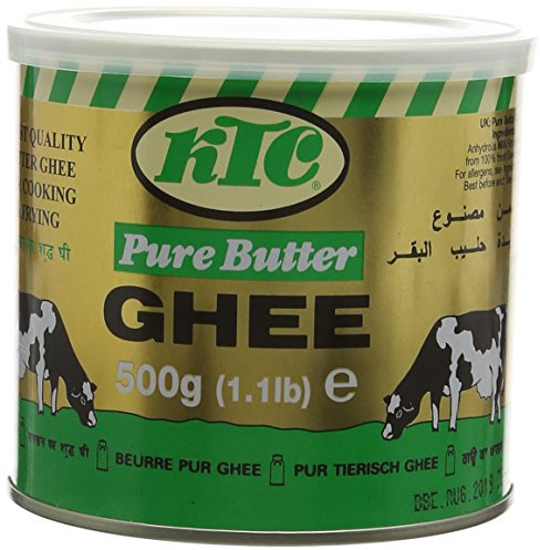 KTC Pure Butter Ghee, 500g
