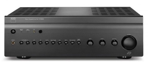 NAD C 375BEE RMS 150 W
