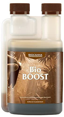 Canna Bio Boost - Fertilizzante per fiori da 1 litro