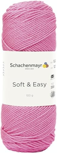 Schachenmayr Soft & Easy 9807353-00035 pink Handstrickgarn