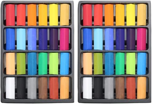 Artway Soft Pastels Set - 24 Colours (Pack of 2)