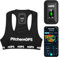 PitcheroGPS Player Bundle Sports Activity Tracker, GPS Sports Tracker Vest and 12Month Subscription Included, Football Training & Fitness Accessories (Adult Medium)
