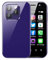 Mini Smartphone SOYES XS14 Pro 3.0 Android 9.0 4G LTE Dual SIM Face ID Dual Camera WiFi Bluetooth Hotspot GPS OTG Unlocked Mobile Phone (Purple, 4GB RAM 128GB ROM)
