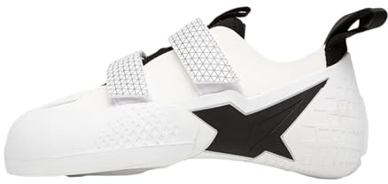 Kraftpaid Chaussons d'escalade Ados,Chaussons Escalade Homme,Lace Chaussons d'escalade,Chausson descalade Respirantes,légères et Respirantes,Facile a Mettre et à enlever,pour l'escalade Sportive