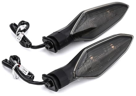 motorcykelblinkers Motorcykelblinkers För Honda För CBR1000RR För CBR1000 2017 2018 2019 2020 Blinkersljus(Rök)