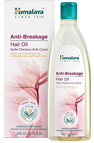 Himalaya Herbals Anti-Hair Fall Hair Oil 100ml Promotes Hair Growth Prevents Hair Loss