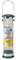 Peckish 60053033 All Weather Sunflower Heart Metal Bird Feeder, Large, Blue,Black