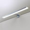 YIQAN 60cm LED Spiegelleuchte Vollaluminium 3in1,Bad Spiegel Beleuchtung Lampe 13W 1000lm 4000K Badlampe Spiegellampe IP44 wasserdicht LED Make-up Light, Spiegel und Bad