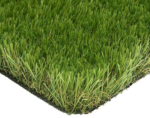 Jordan Artificial Grass 38mm Pile Height - 2m x 2.5m (6ft6 x 8ft2)