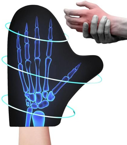 Handschuhe für warme und kalte Hände, kalte Gel-Handschuhe, warme und kalte Eishandschuhe, wiederverwendbare und vielseitige Kühlhandschuhe für die Hände, für kalte und warme Kompressen