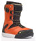 K2 Overdraft Orange Herren Snowboardstiefel – Größe 46 – Orange
