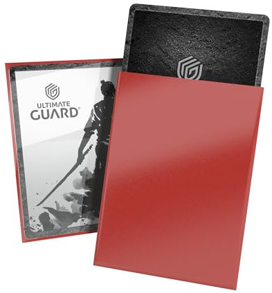Ultimate Guard Katana Sleeves Standardgröße Rising Sun (100)