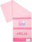 Peppa Pig Mädchen Personalisierter Schal Winter Wollschal Weich und Warm Bestickt Name Geschenk für Mädchen, rose, One size