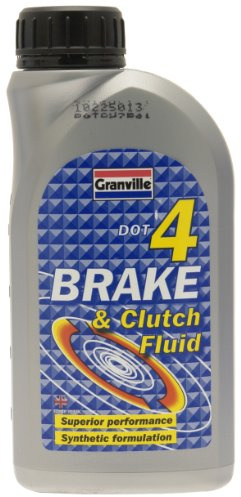Granville 1804B Dot 4 Brake Fluid, 500 ml