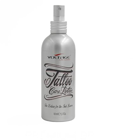 Voltage Loción-spray Tattoo care lotion - 100 ml