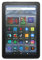 Amazon Fire HD 8 Plus tablet | 8-inch HD display, 32 GB, 30% faster processor, 3 GB RAM, wireless charging, 2022 release, with ads, Grey