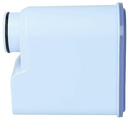 vhbw Wasserfilter Filter kompatibel mit Philips Serie 5000 EP5365/10, EP5930/10 Kaffeevollautomat, Espressomaschine, Hellblau