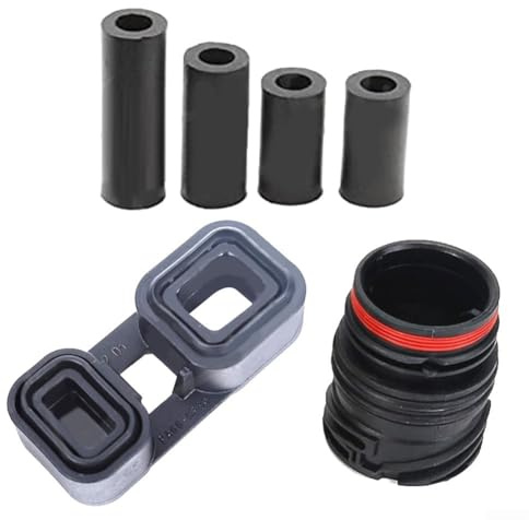 Kit di riparazione per manicotti di tenuta per corpo valvola per 6HP26, 6HP28, 6HP32, 6HP34 - Sostituzione diretta con materiale ABS di alta qualità, compatibile con OE 1068298090, 24347571211