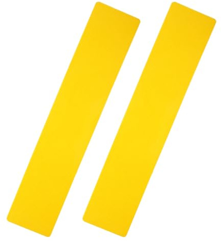 Veemoon 2pcs High Visibility Tpe Sports Court Markers Flat Training Dots for Tennis Basketball Football Badminton Outdoor Indoor Field Marking