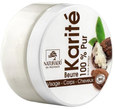Naturado Mini Beurre de Karité 75ml