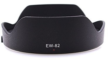 FOTGA EW-82 Replacement Lens Hood for Canon EF 16-35mm f/4L is USM Lens