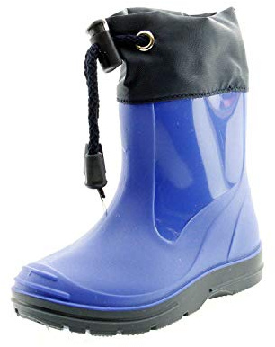 Beck Basic 849, Botas de Agua Unisex niños