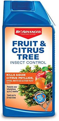 BioAdvanced Fruit & Citrus Tree, Concentrate, 32 oz