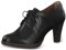 Tamaris Damen Low-Top Sneaker, Frauen Halbschuhe,Laufschuhe,schnürschuhe,schnürer,Business,Freizeit,Halbschuhe,straßenschuhe,Black,41 EU