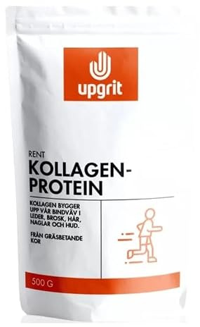 Upgrit Kollagenprotein 500 g