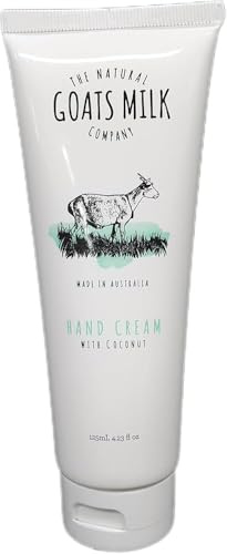 The Natural Goats Milk Company - Hand lotion [ Manuka Honey | Coconut | Lavender] | 400mL
