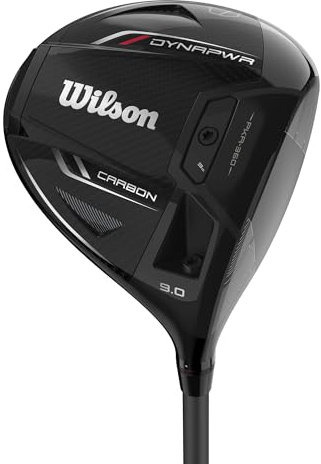 Wilson DYNAPWR Men's Carbon Driver - Right Hand, Regular, 10.5