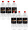 Primes DIY Premium Bioethanol Fuel – Clean-burning, high-purity liquid for fire pits, fireplaces, stoves, and tabletop burners. Safe for indoor & outdoor use. (6 litre)