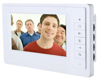 NGTFDCP Doorbell Camera, Home Video Doorphone,Doorbell,Phone System,Password Lock,1000TVL,Home Security System