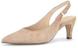 Gabor Slingpumps, dampumps, måttlig multibredd (G)