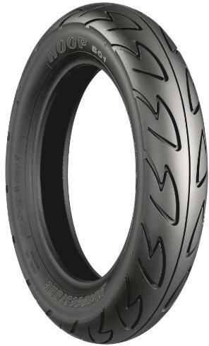 Bridgestone HOOP B01 Scooter Front/Rear Motorcycle Tire 2.75-10